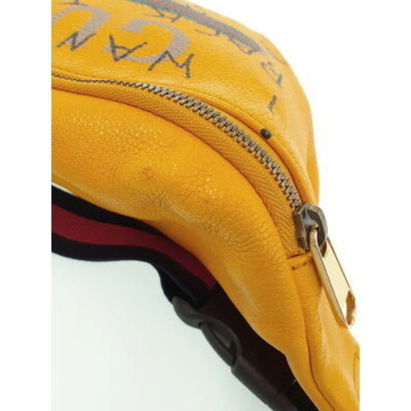 Gucci Leather Belt Bag Body - Picture 4 of 8